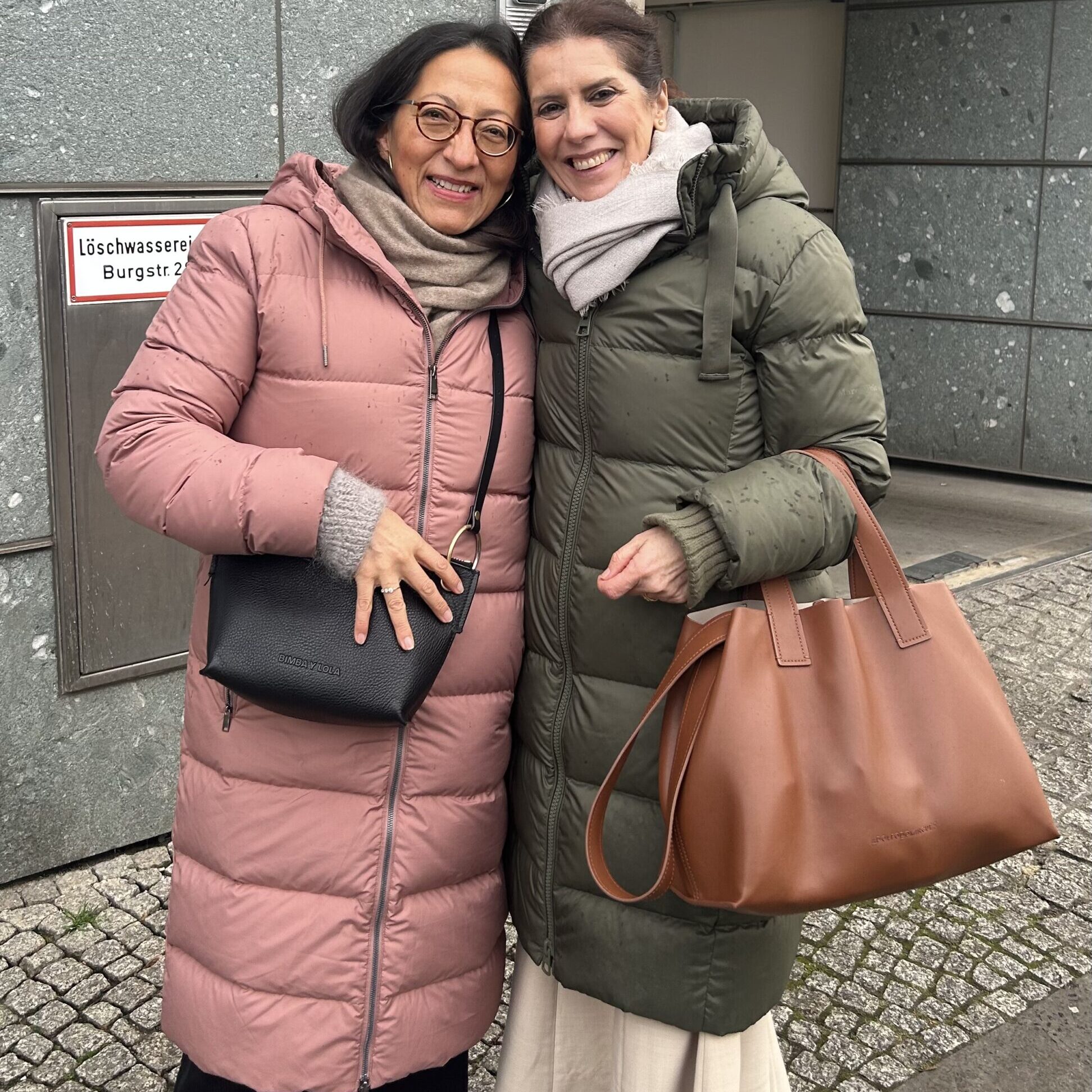 Foto con Bego blog 1